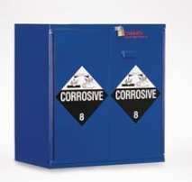 GABINETE CORROSIVOS 18 GLS 30” W X 32-1