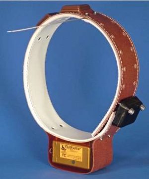 TGW-4577-4 IRIDIUM INSTRUMENTATION WITH CAST-1, CAST-5, BLACK TPU COLLAR AND RIVETS FOR WHITE-LIPPED