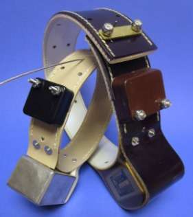 CR-5B COLLAR RELEASE MECHANISM. RELEASE VIA COMMAND WHEN PAIRED WITH A SPECIFIC GPS IRIDIUM COLLAR