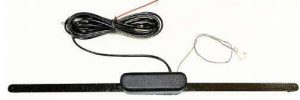 ANTENA RADIO AM-FM DE ESTILO OCULTO UNIVERSAL PARA (BARCO-HOT ROD'S-CARRITO DE GOLF'S-DUNE BUGGIES-H