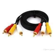 CABLE RCA M-M 3.6M 71-2112 PHILMORE