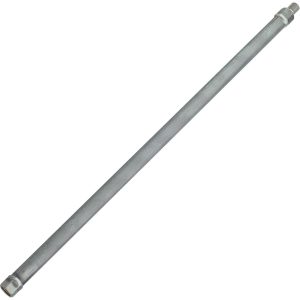 EXTENSION ROSCADA AMS CHROME MOLY 2" CON PATRON DE ROSCA #77580