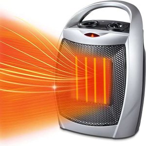 CALENTADOR KISMILE 750/1500 WATTS