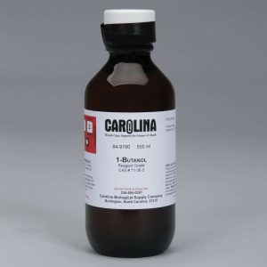 BUTANOL, 500ML 849790 CAROLINA BIOLOGICAL