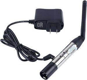 INDICADOR DE LUZ INALÁMBRICO #DMX 512