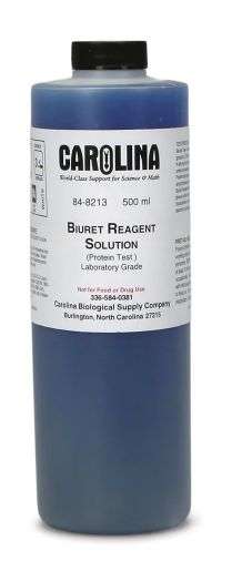 SOLUCION DE BIURET 500 ML # 848213
