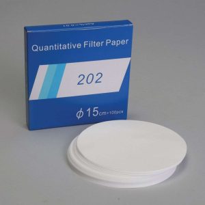 FILTRO DE PAPEL, CUANTITATIVO, 11CM 712809 CAROLINA BIOLOGICAL