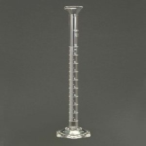 PROBETA GRADUADA DE VIDRIO, 10 ML 721782 CAROLINA BIOLOGICAL