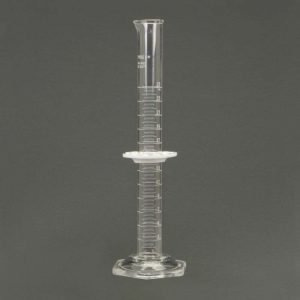PROBETA GRADUADA DE VIDRIO, 25ML 721784 CAROLINA BIOLOGICAL