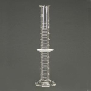 PROBETA GRADUADA DE VIDRIO, 100 ML 721788 CAROLINA BIOLOGICAL