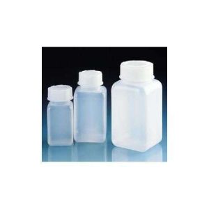FRASCO CUADRADO DE BOCA ANCHA, 500 ML, POLIETILENO DE ALTA DENSIDAD 1213K06 THOMAS SCIENTIFIC