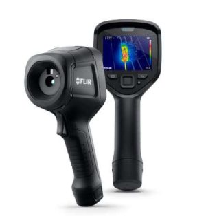 CAMARA INFRARROJA FLIR E8 PRO #13303-0302 (DEMO)