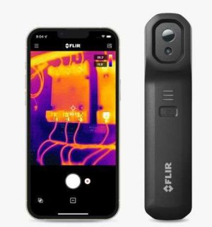 CAMARA TERMOGRAFICA FLIR ONE EDGE PRO #11002-0201 (DEMO)