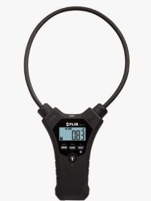PINZA AMPERIMETRICA FLEXIBLE #CM57-2 (DEMO)