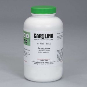 VASELINA 500G 879600 CAROLINA BIOLOGICAL