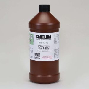 AZUL DE BROMOTIMOL, 0.04% ACUOSO, 1L 849166 CAROLINA BIOLOGICAL