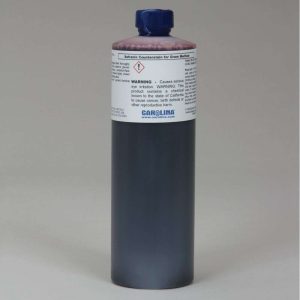SAFRANINA, ROJIZO, 500ML 886985 CAROLINA BIOLOGICAL