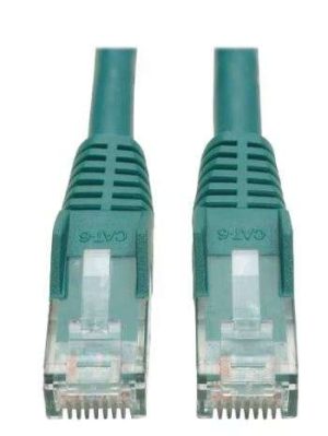 CABLE RJ45 CAT6 EATON TRIPP LITE VERDE 4.57M #2754343