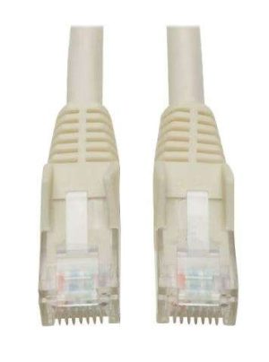 CABLE RJ45 CAT6 EATON TRIPP LITE BLANCO 7.62M #1644073