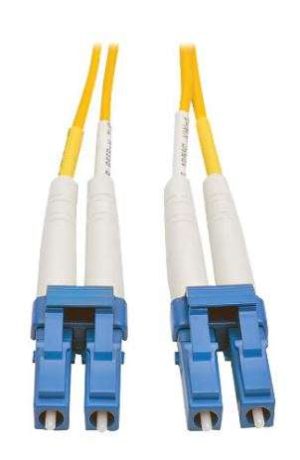 CABLE FIBRA PATCH EATON TRIPP LITE 10M AMARILLO #1148044