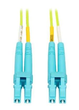 CABLE FIBRA PATCH EATON TRIPP LITE 2M VERDE LIMA #5146796