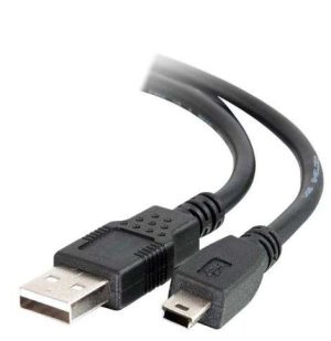CABLE USB/USB MINI B 2.0 - M/M #328953