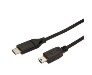 CABLE DE TRANSFERENCIA USB-C/MINI-USB STARTECH 2M #4854280