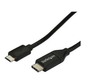 CABLE DE TRANSFERENCIA USB-C/MICRO USB-B STARTECH 1M #3747418