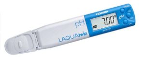 MEDIDOR PH HORIBA LAQUATWIN PH11 #75900