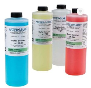 KIT CALIBRACION PH/CONDUCTIVIDAD WATERMARK 76128