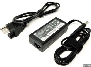 ADAPTADOR LAPTOP HP 65W 18.5V 3.5A 5MM TIP SMART AC MOD. TPN-DA17
