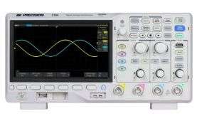 OSCILOSCOPIO DIGITAL BK PRECISION 2194 4 CANALES 50 MHZ