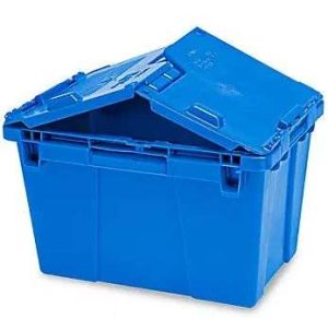 ROUND TRIP TOTES - 19.8 X 13.8 X 11.3", BLUE #S-25644BLU