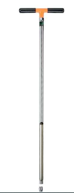 SONDA DE SUELO CON PUNTA REEMPLAZABLE AMS 401.15 #77654 7/8 X 33