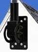 KIT DE MONTAJE AJUSTABLE PIVOTE V2 STARLINK #B0CR9QLD47
