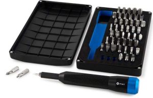 DESATORNILLADORES KIT IFIXIT JUEGO DE BROCAS