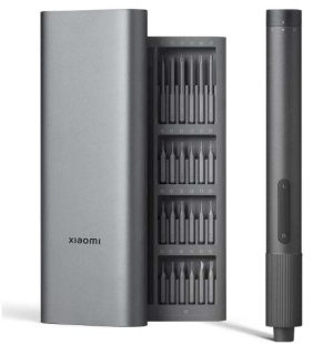 DESTORNILLADOR ELÉCTRICO DE PRECISIÓN XIAOMI, RECARGABLE, PUNTAS DE ACERO S2