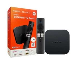 XIAOMI TV BOX S 2 GEN 4K