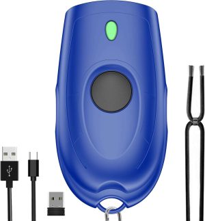 MINI ESCANER DE CODIGO DE BARRAS BLUETOOTH 1D BLUETOOTH ,2.4G INAL Y USB SYMCODE #B0CS6LSKYF