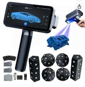 ESCANER LASER 3D AFINIA EINSCAN RIGIL TRI MODE