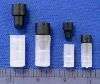 VIALES DE EXPANSIÓN CON CUBIERTA DE VIDRIO 51 CON CIERRES TIPO TAPÓN, NO ESTÉRILES, 25,8 ML, DIÁMETR