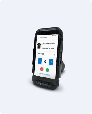 SCANNER VEEQO