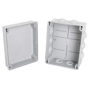 CAJA NEMA EXTERIOR 300X400X180 IP66