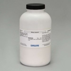 METILCELULOSA, POLVO, GRADO DE LABORATORIO, 500G 875163 CAROLINA BIOLOGICAL