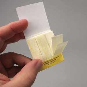 PAPEL TIOUREA, PAQUETE DE 100 174030 CAROLINA BIOLOGICAL