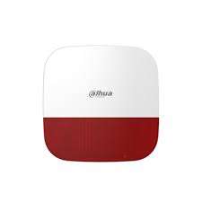 SIRENA INALA DAHUA PARA EXTERIOR IP65 105DB ARC3 ARA13-W2