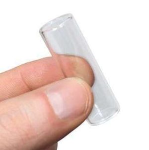 VIAL 1 DRAM VIDRIO PACK144 # 715051