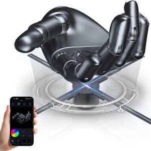 PROYECTOR HOLOGRAFICO 3D HAVISIKR #B0C6K7YR64