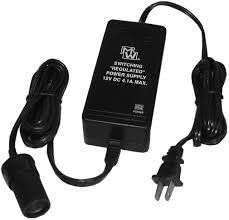 FUENTE PODER 12V CONEXION CIGARRERA #48-130