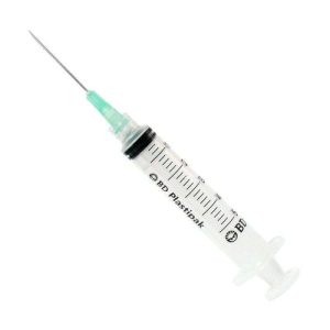 JERINGA DESECHABLE CON AGUJAS, 3 ML, 8936G20 THOMAS SCIENTIFIC